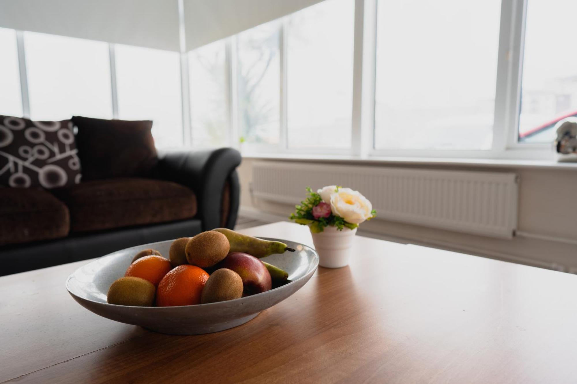 Bay & Harbour Holiday Apartments & Rooms Only Weston-super-Mare Buitenkant foto