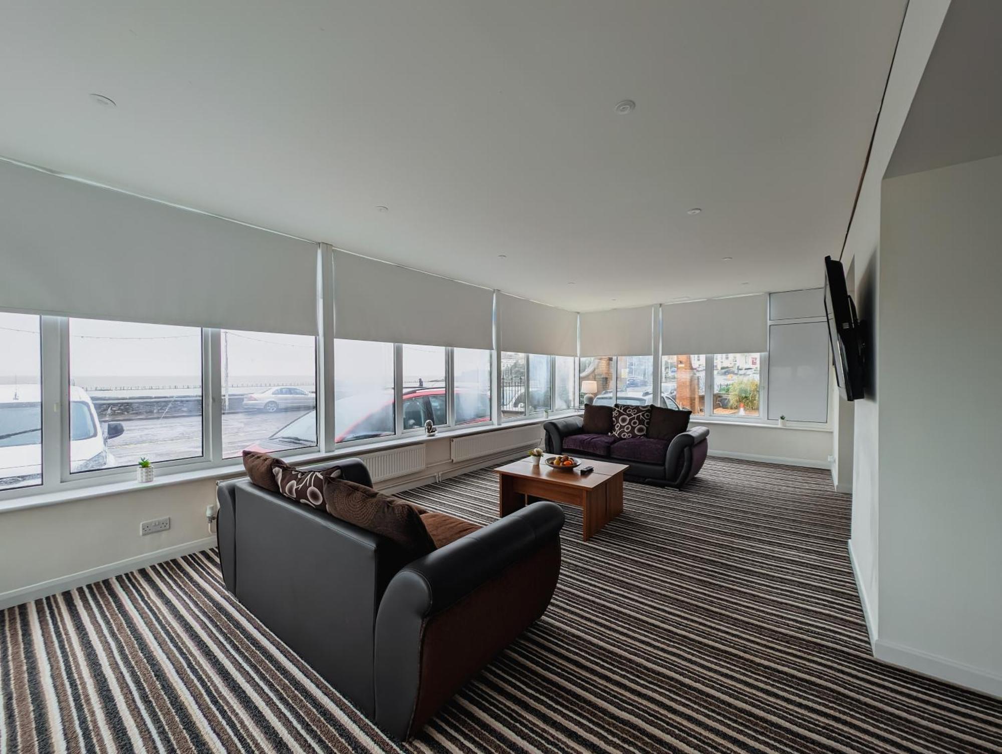 Bay & Harbour Holiday Apartments & Rooms Only Weston-super-Mare Buitenkant foto