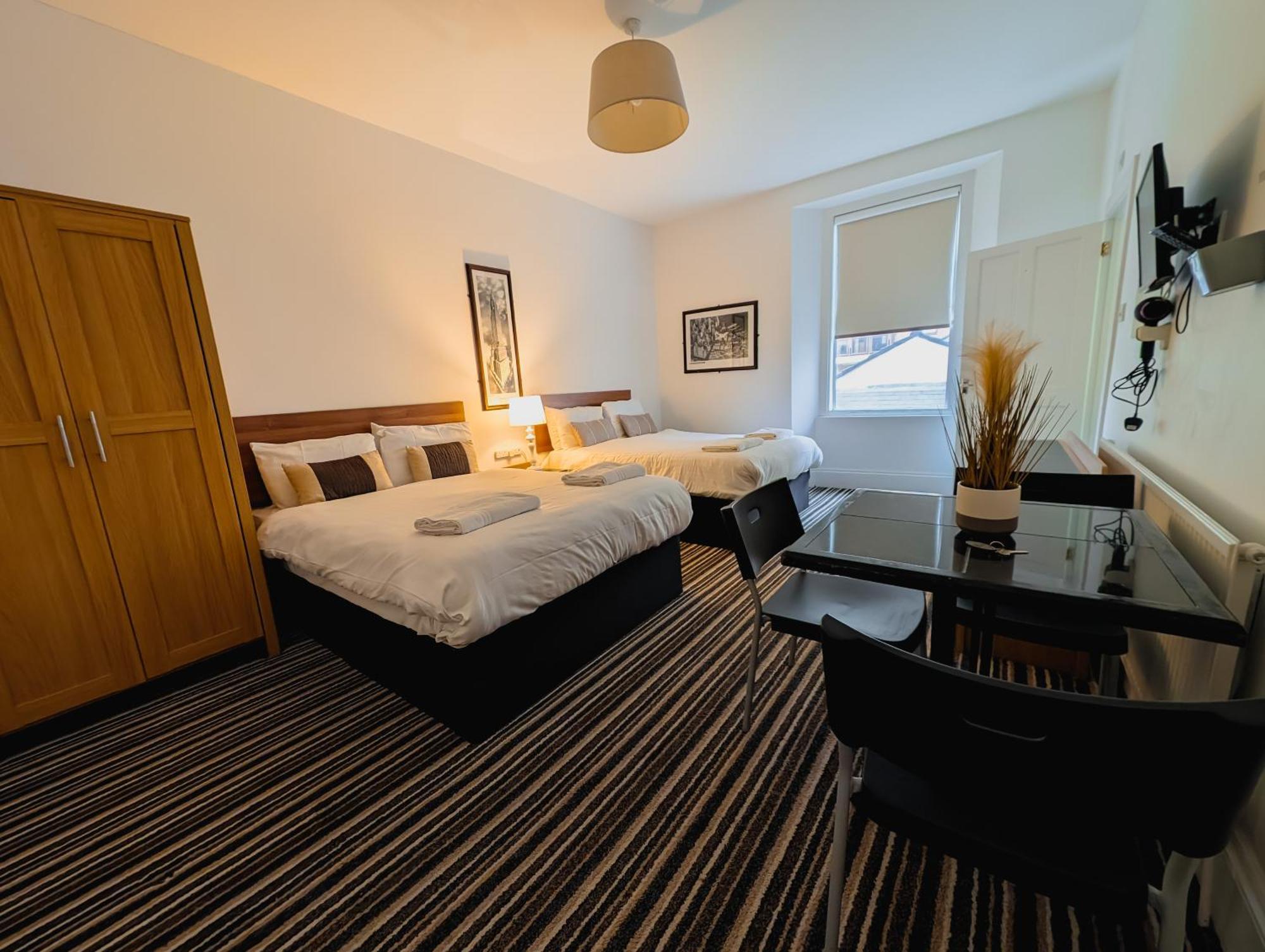Bay & Harbour Holiday Apartments & Rooms Only Weston-super-Mare Buitenkant foto