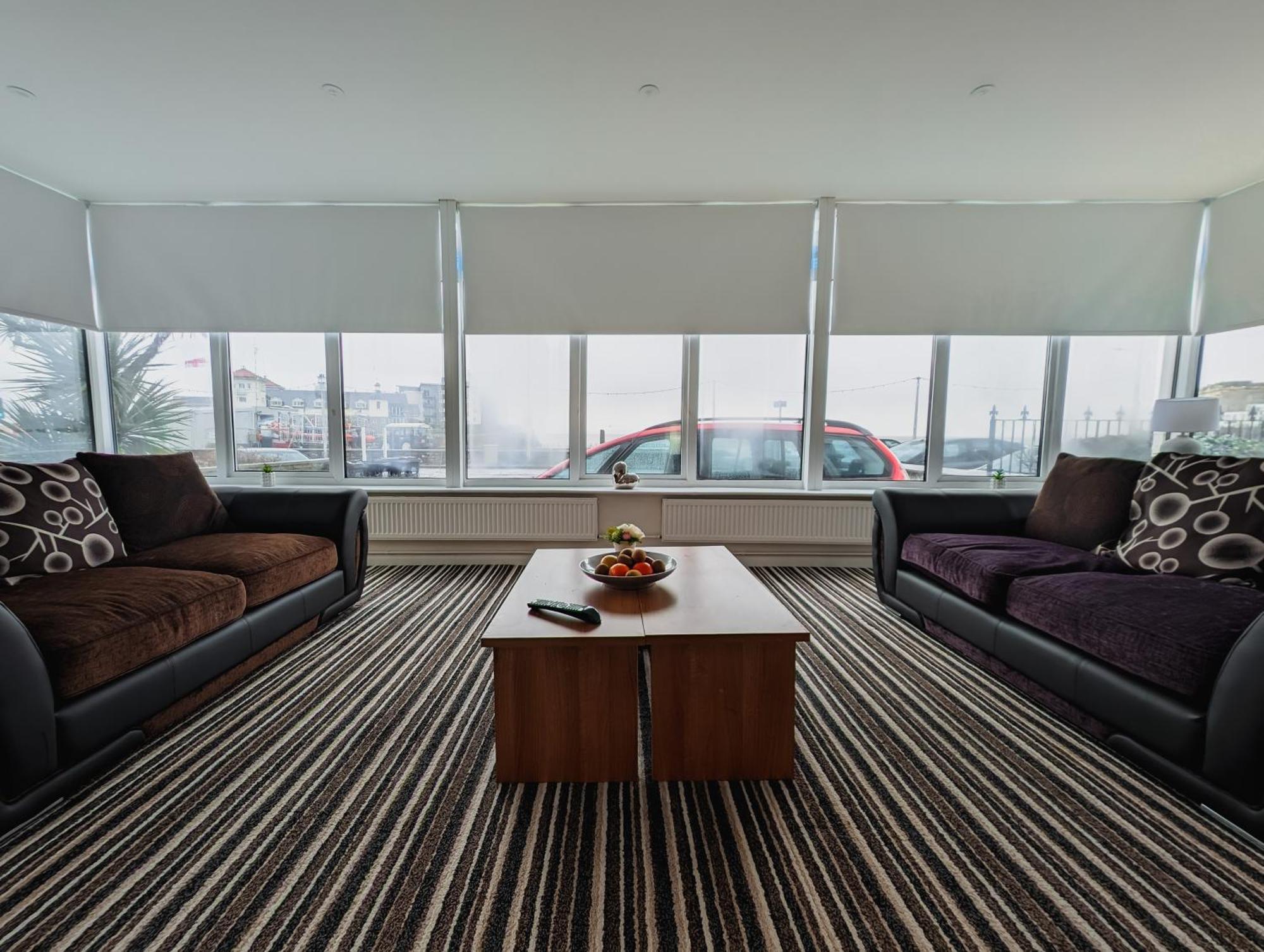 Bay & Harbour Holiday Apartments & Rooms Only Weston-super-Mare Buitenkant foto